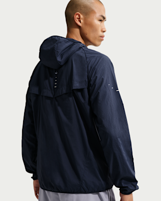 NIKE公式】ナイキ ストライド メンズ レペル UV ランニングジャケット